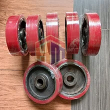 Relining Roda Polyurethane (PU) Industri
