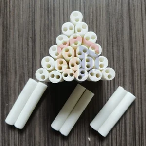 Ceramic Insulator Isolator Keramik Listrik Tegangan Tinggi untuk Peralatan dan Instalasi Kelistrikan